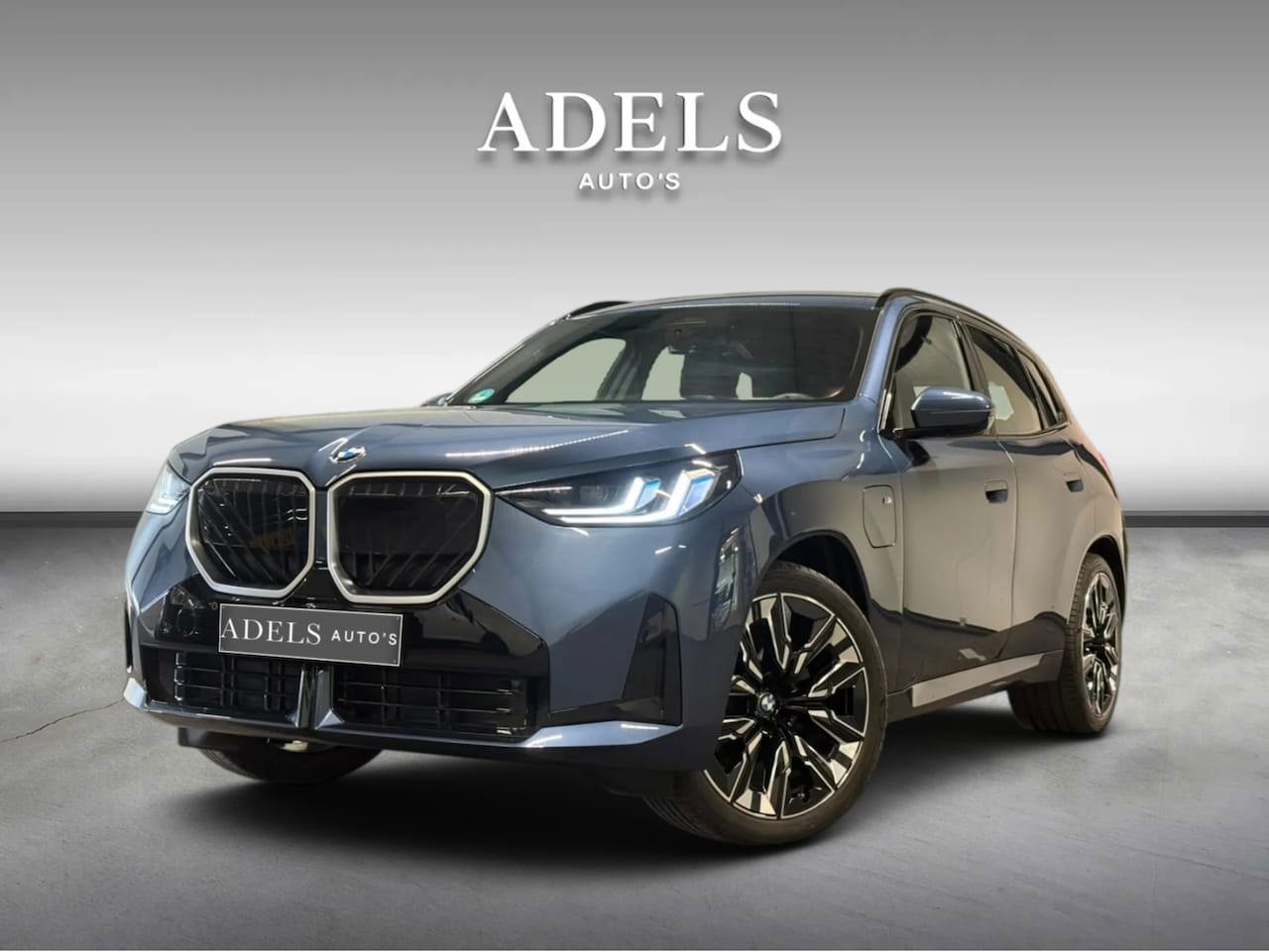 Foto van BMW X3
