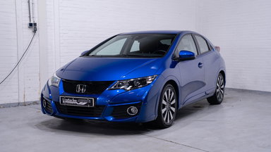 Foto van Honda Civic