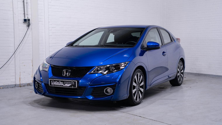 Foto van Honda Civic
