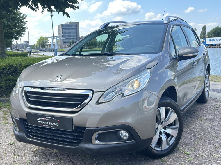 Foto van Peugeot 2008