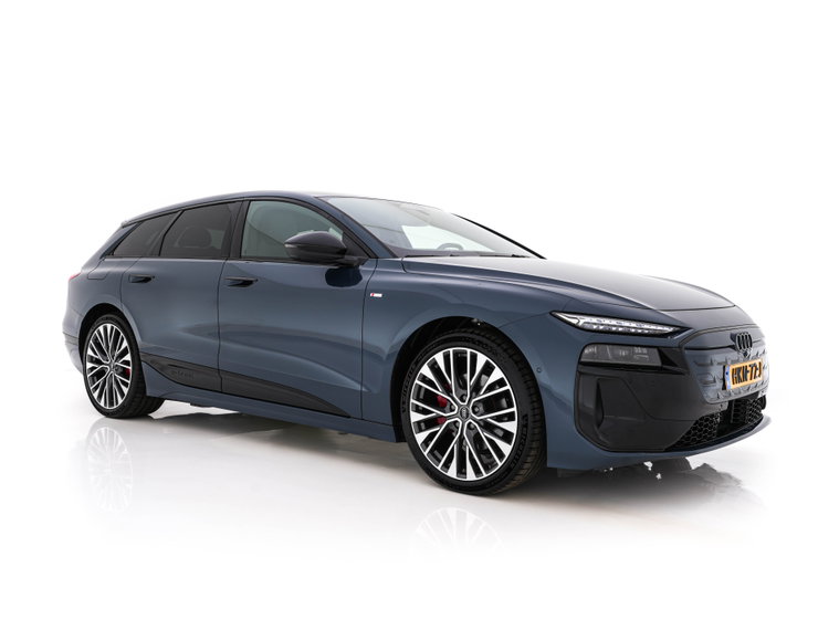 Audi A6 Avant e-tron