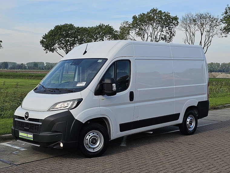 Foto van Opel Movano
