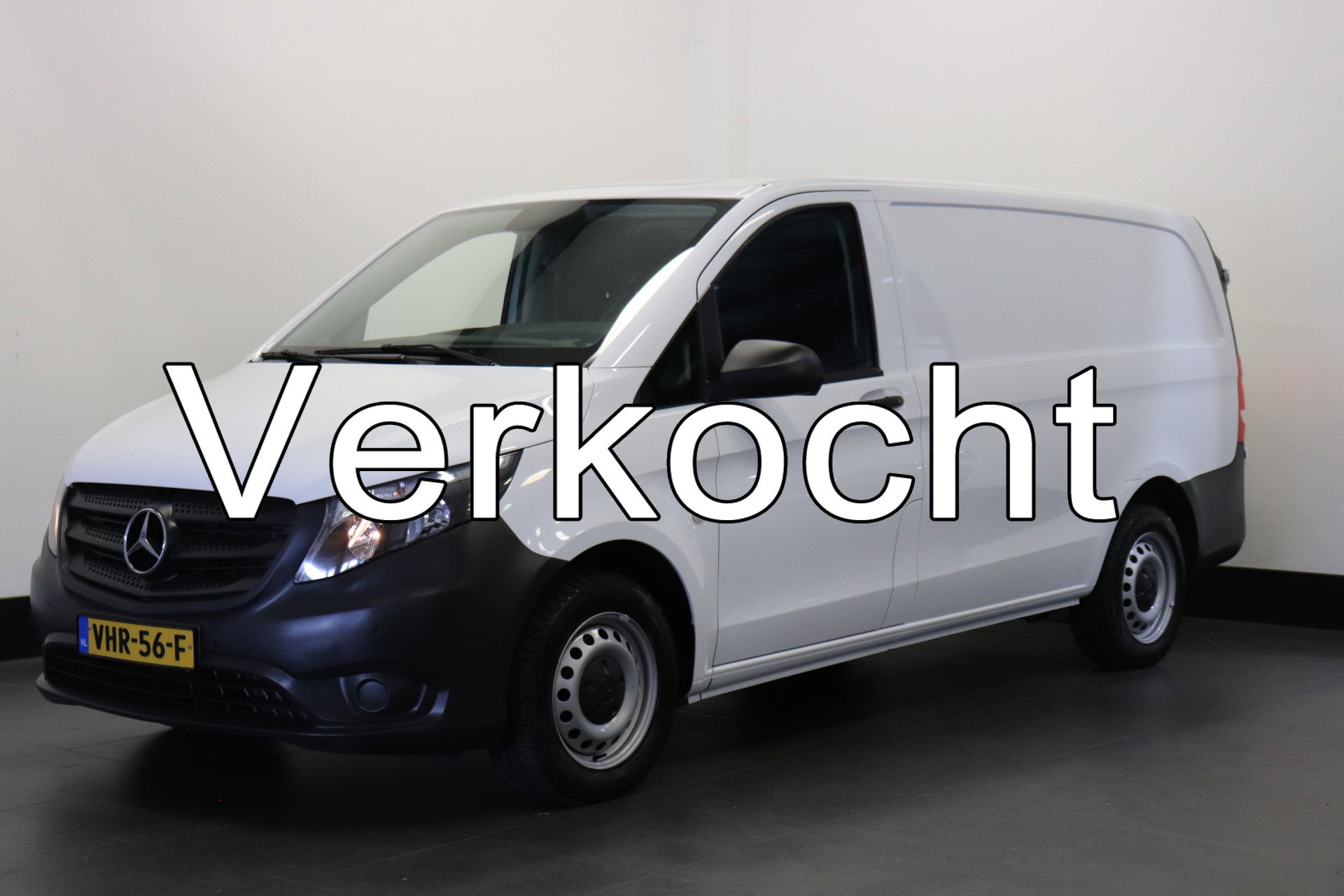 Foto van Mercedes-Benz Vito