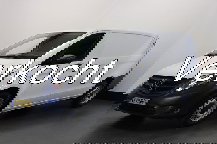 Foto van Mercedes-Benz Vito