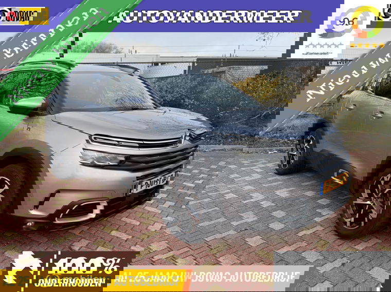 Foto van Citroën C5 Aircross