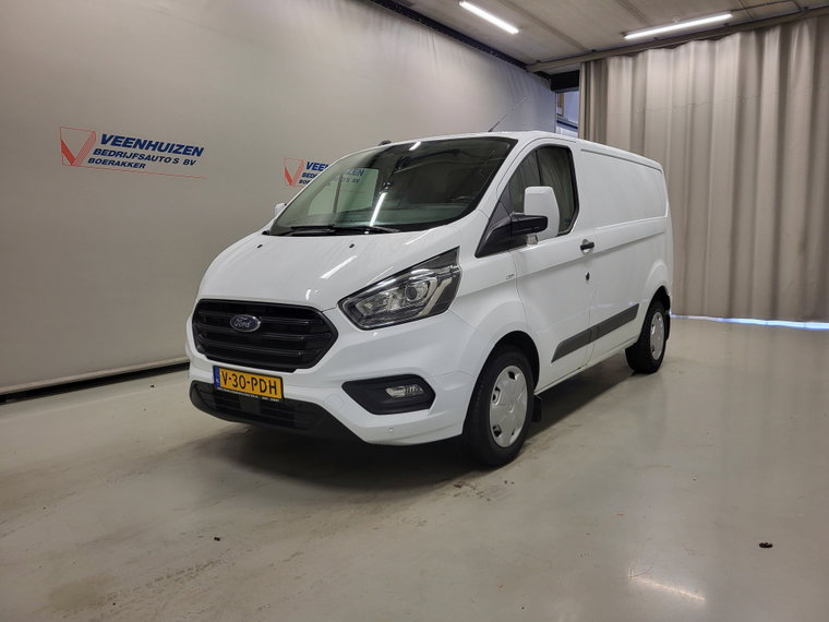 Ford Transit Custom foto 1