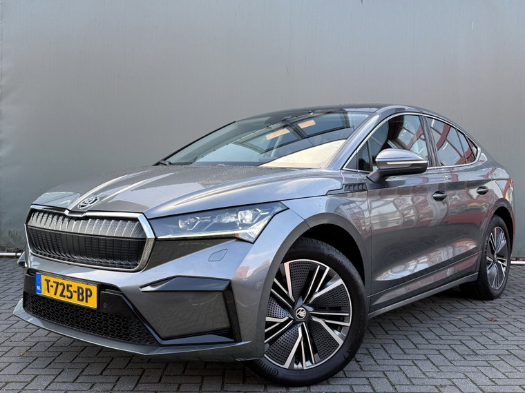 Škoda Enyaq Coupe