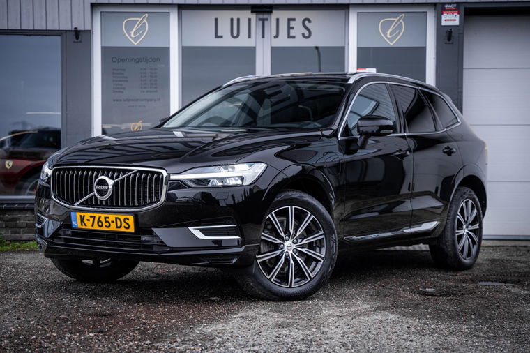 Foto van Volvo XC60