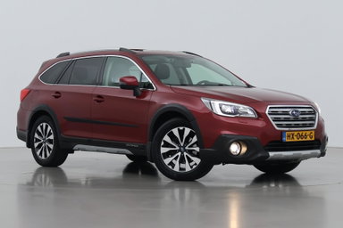Foto van Subaru Outback