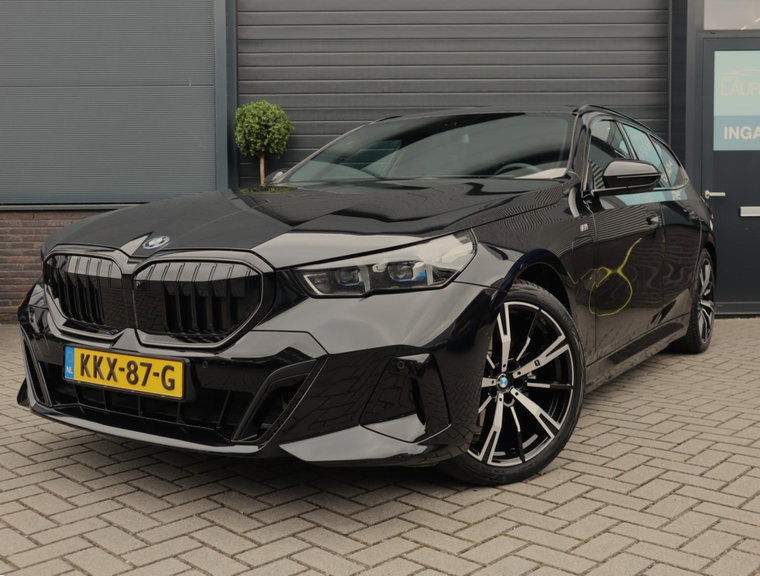 BMW 5 Serie foto 1