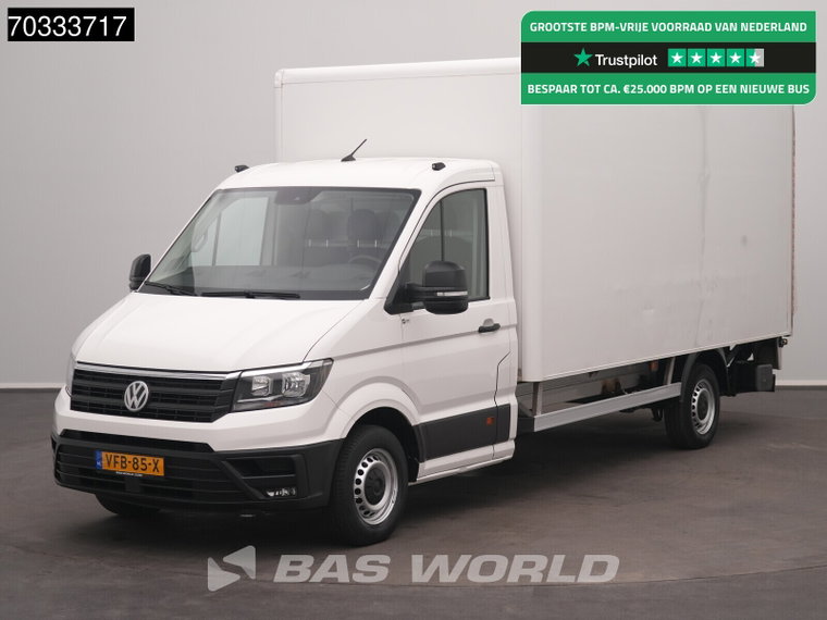 Volkswagen Crafter foto 1