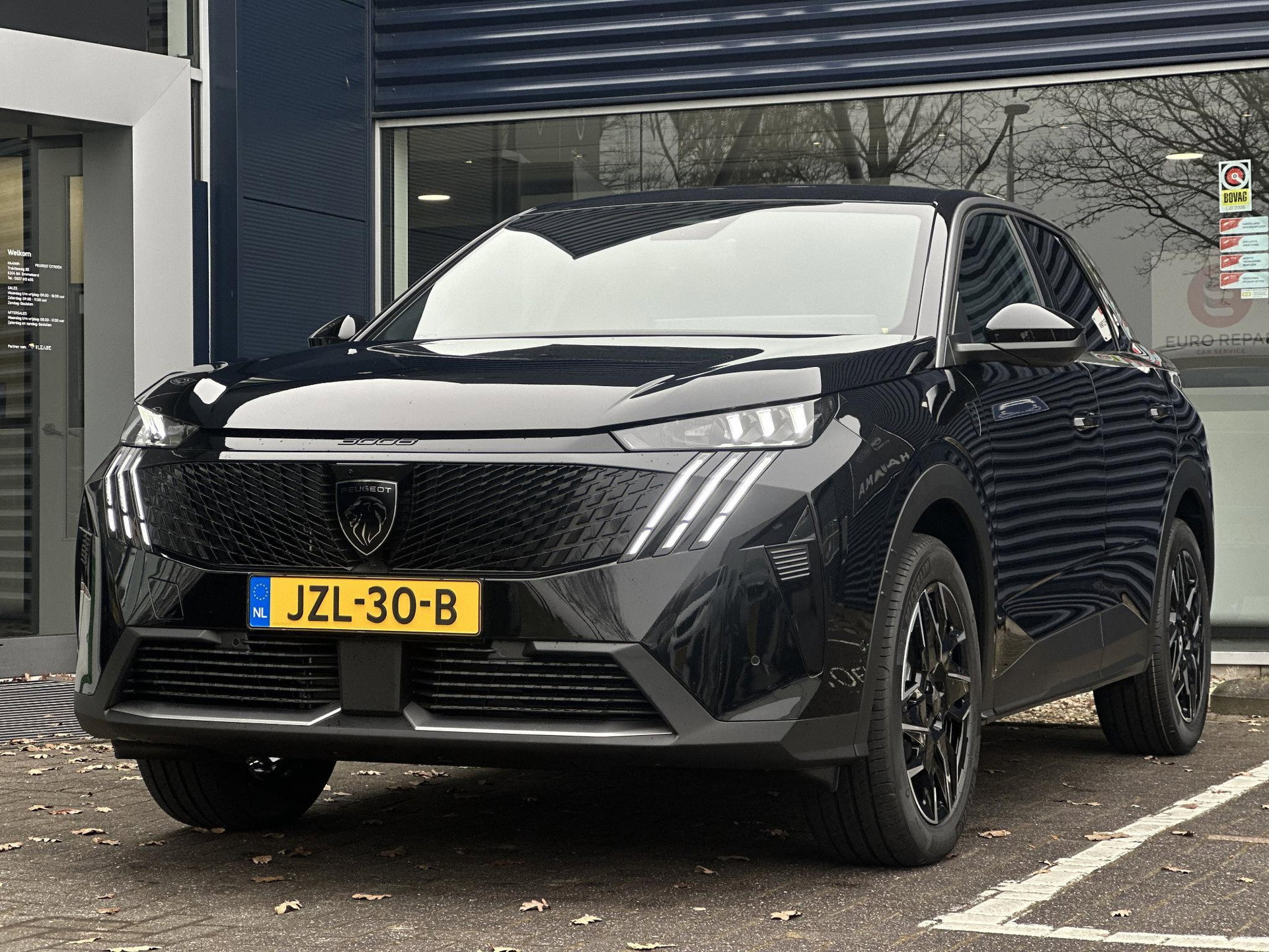 Foto van Peugeot 3008