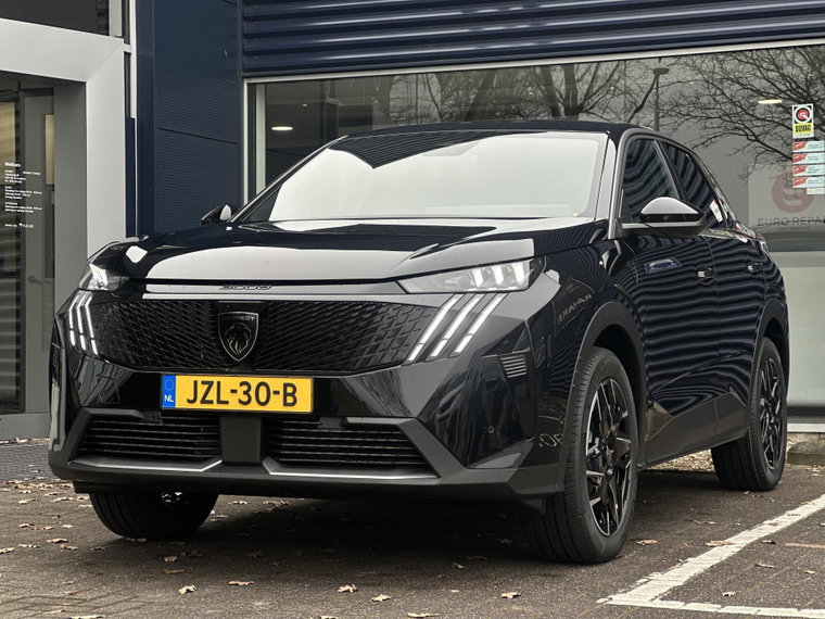 Foto van Peugeot 3008