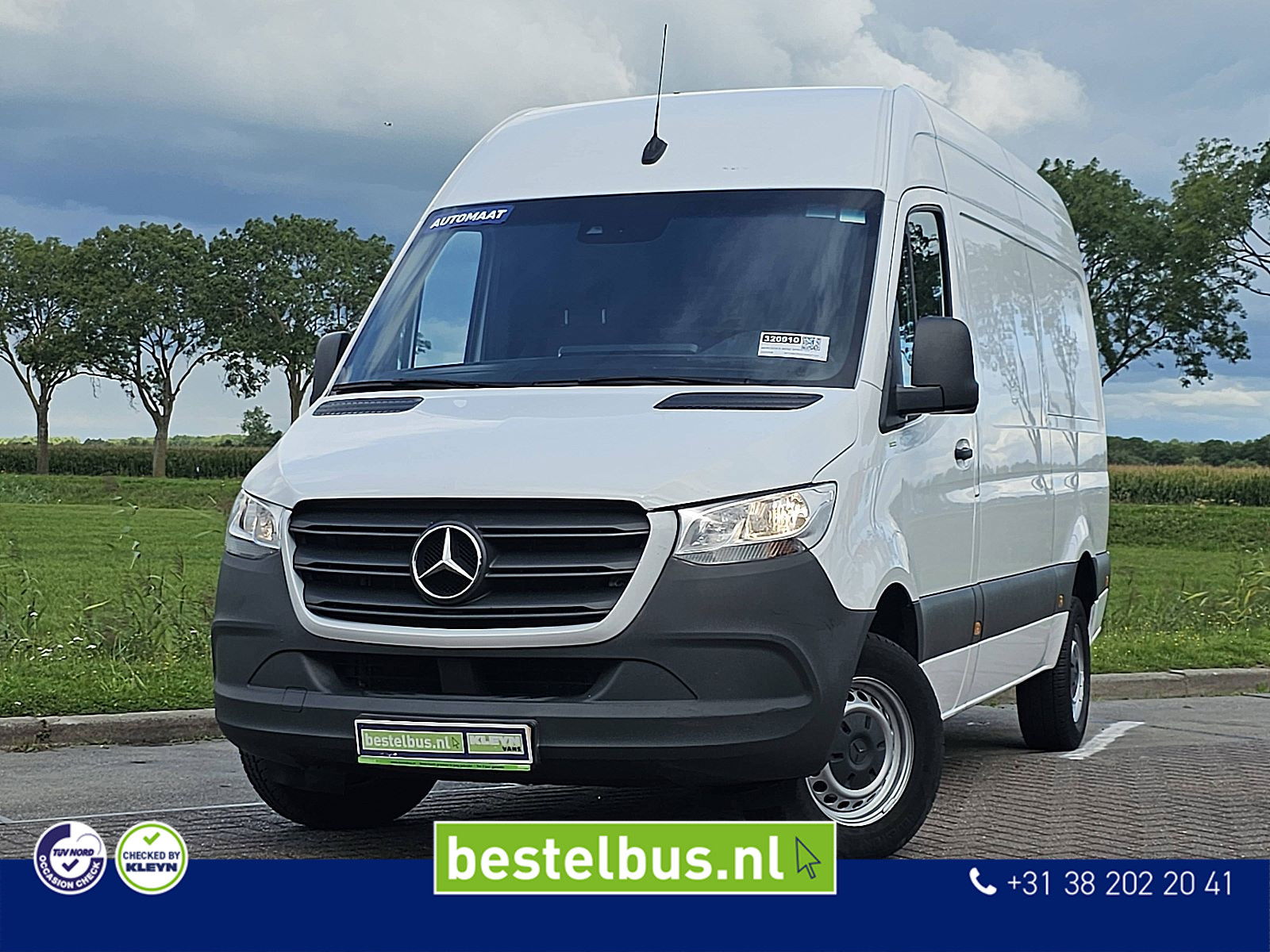Foto van Mercedes-Benz Sprinter