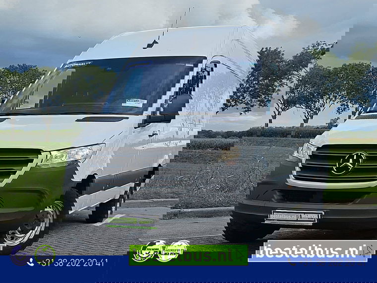 Foto van Mercedes-Benz Sprinter
