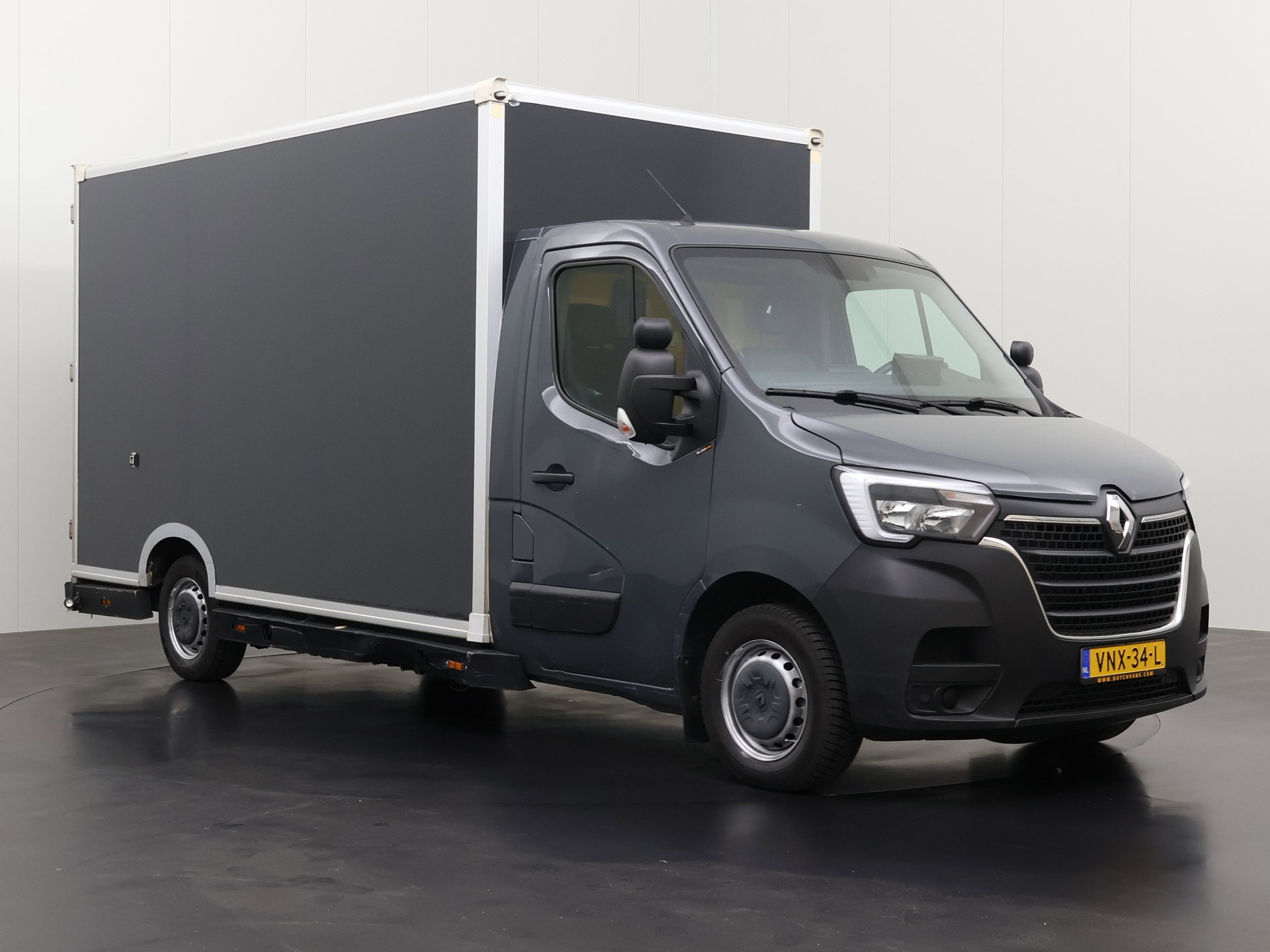 Foto van Renault Master