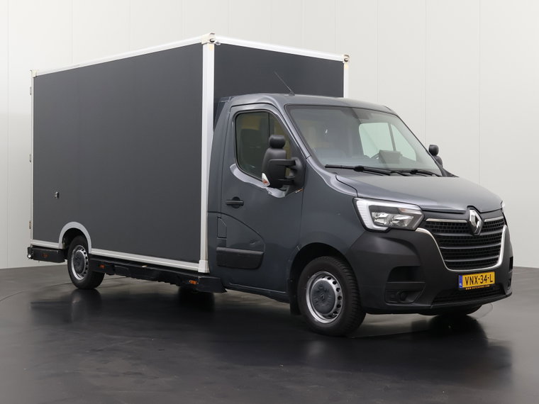 Foto van Renault Master