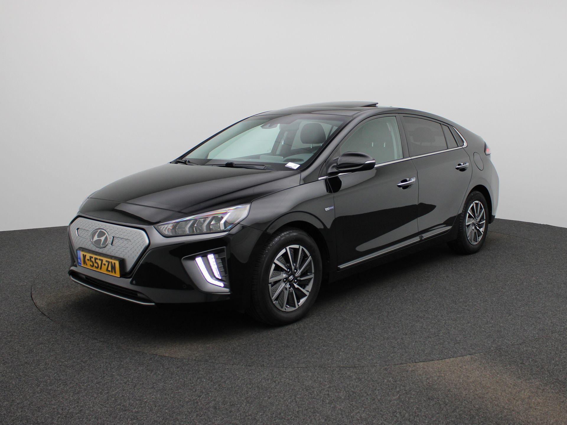 Foto van Hyundai IONIQ