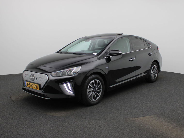 Foto van Hyundai IONIQ