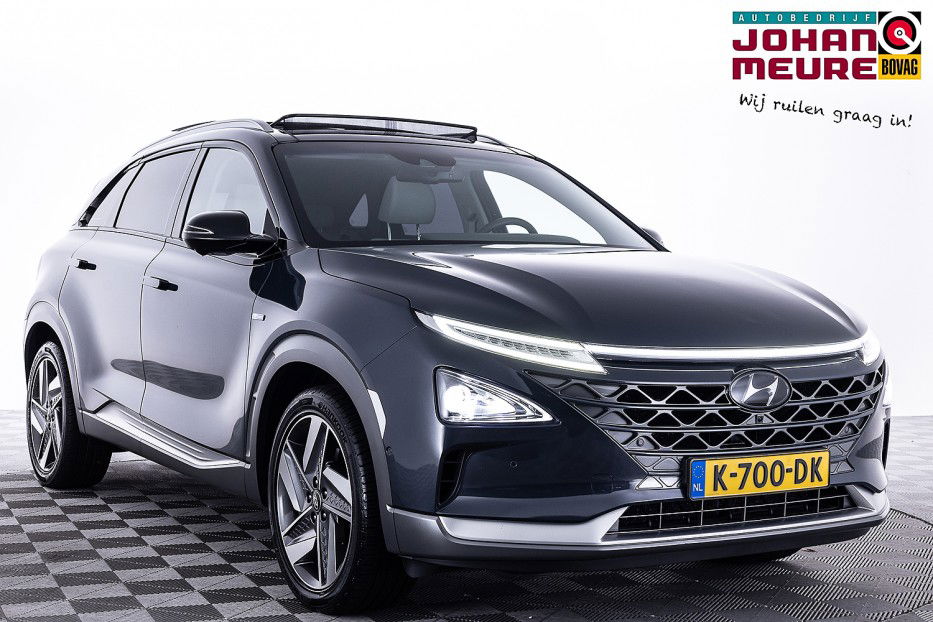 Foto van Hyundai NEXO
