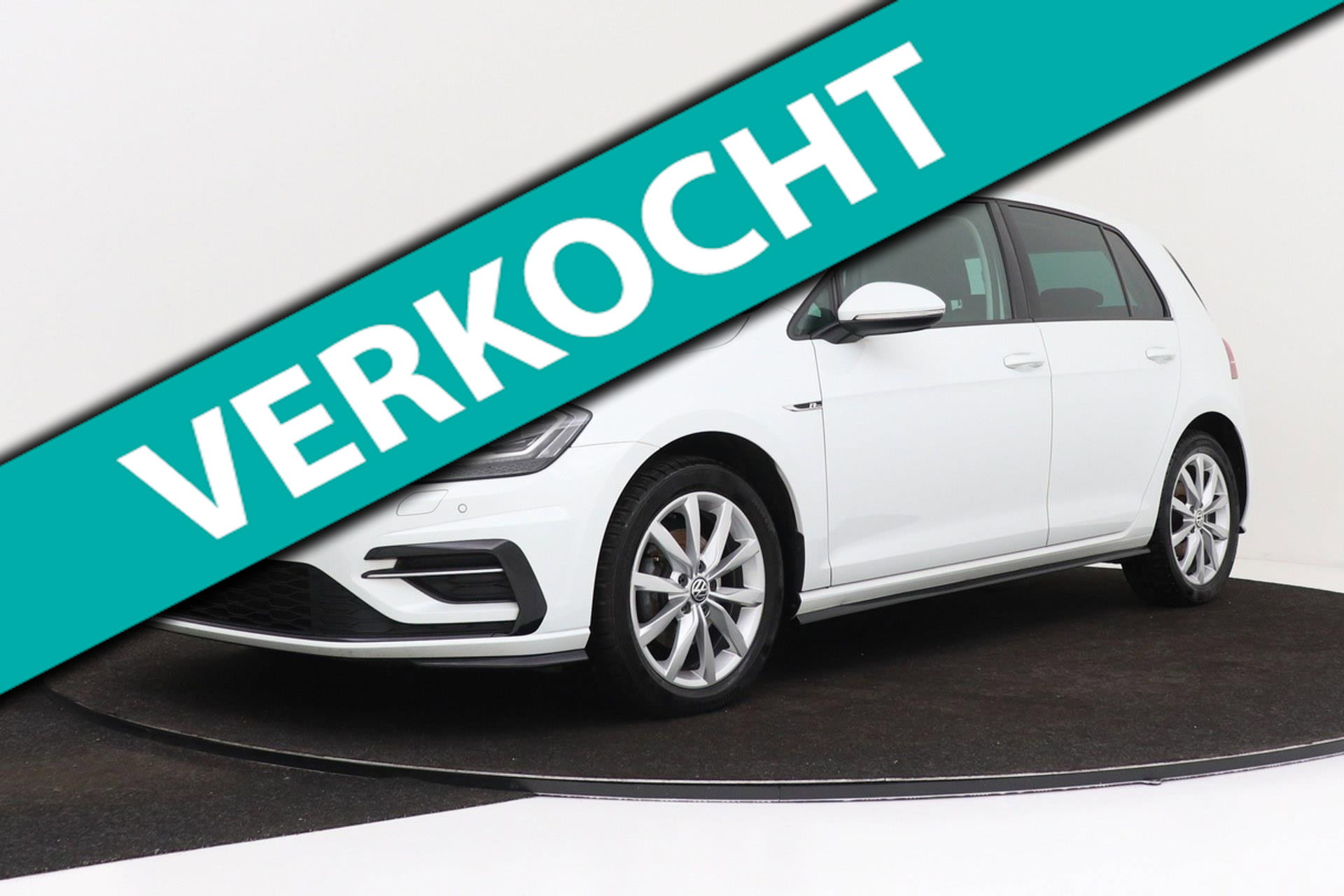 Foto van Volkswagen Golf