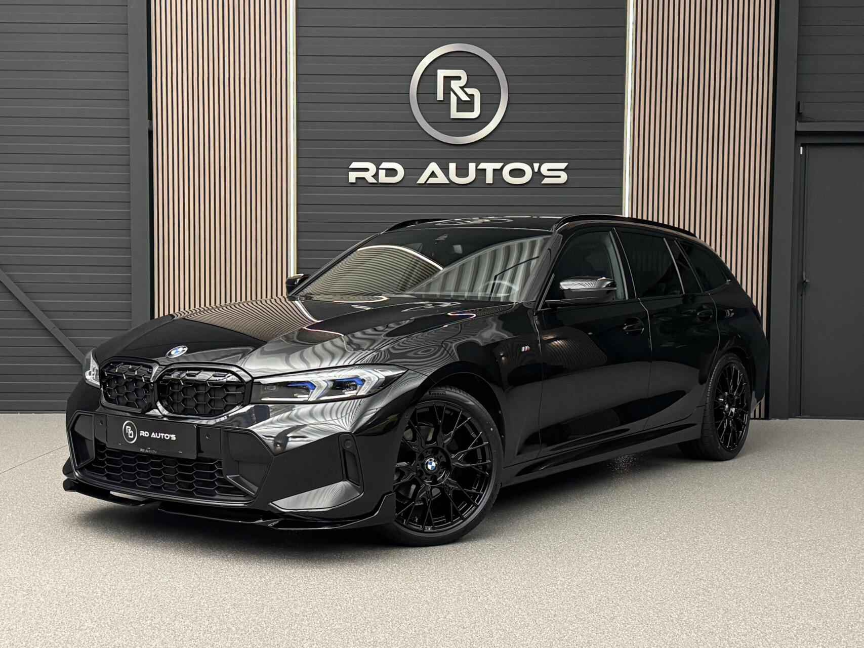 Foto van BMW 3 Serie