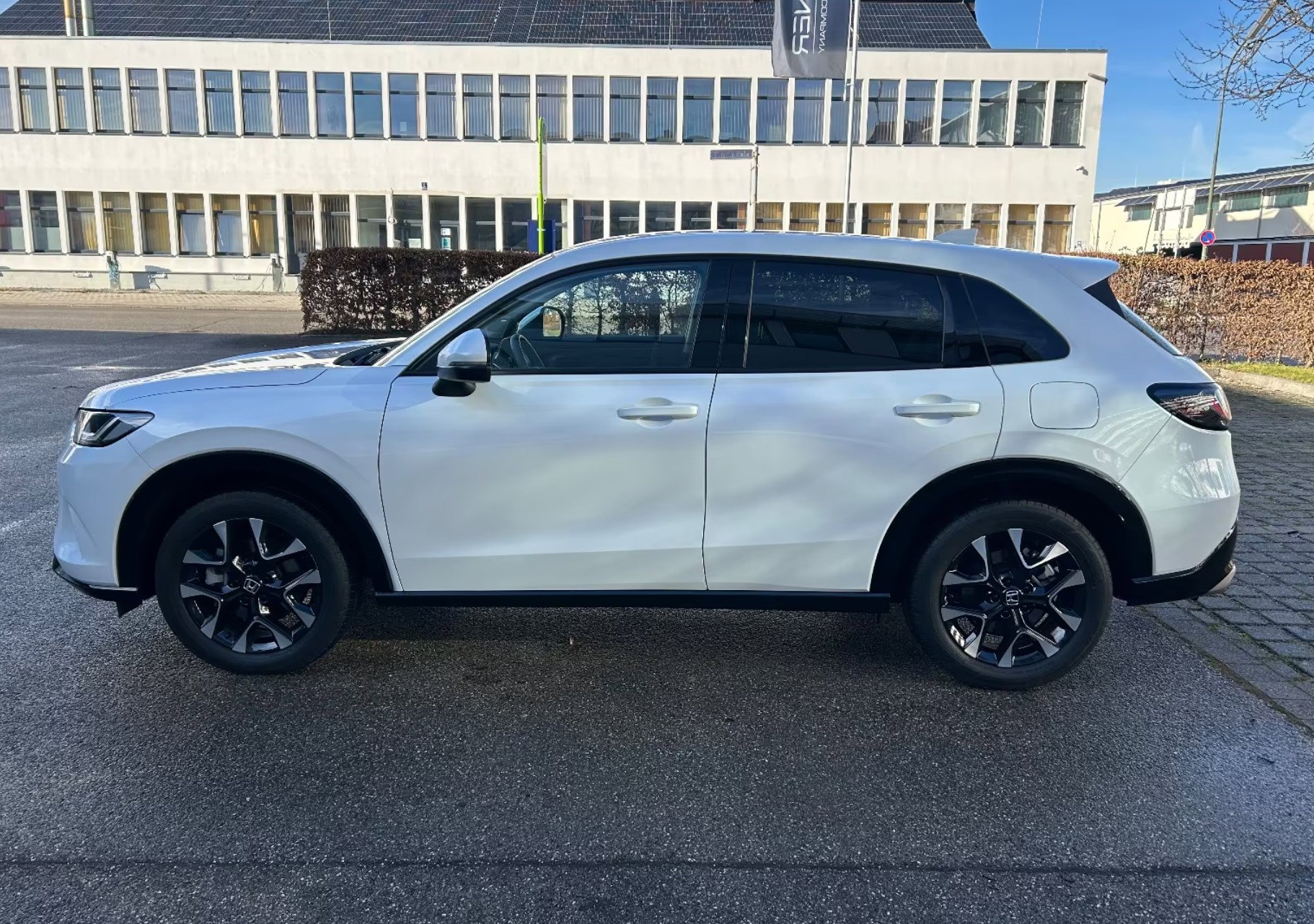 Foto van Honda ZR-V
