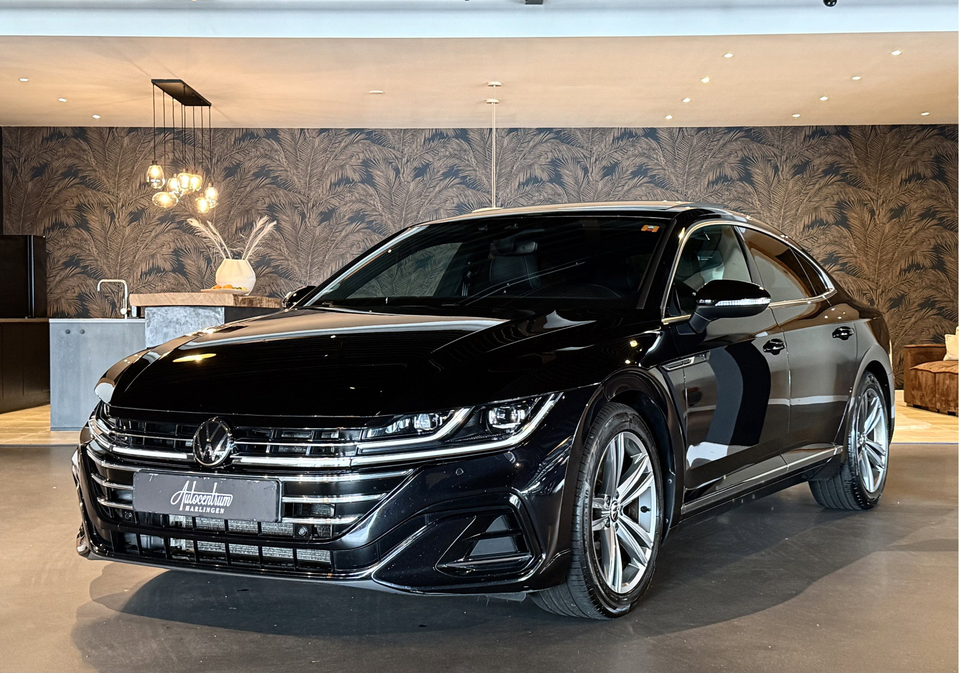 Foto van Volkswagen Arteon