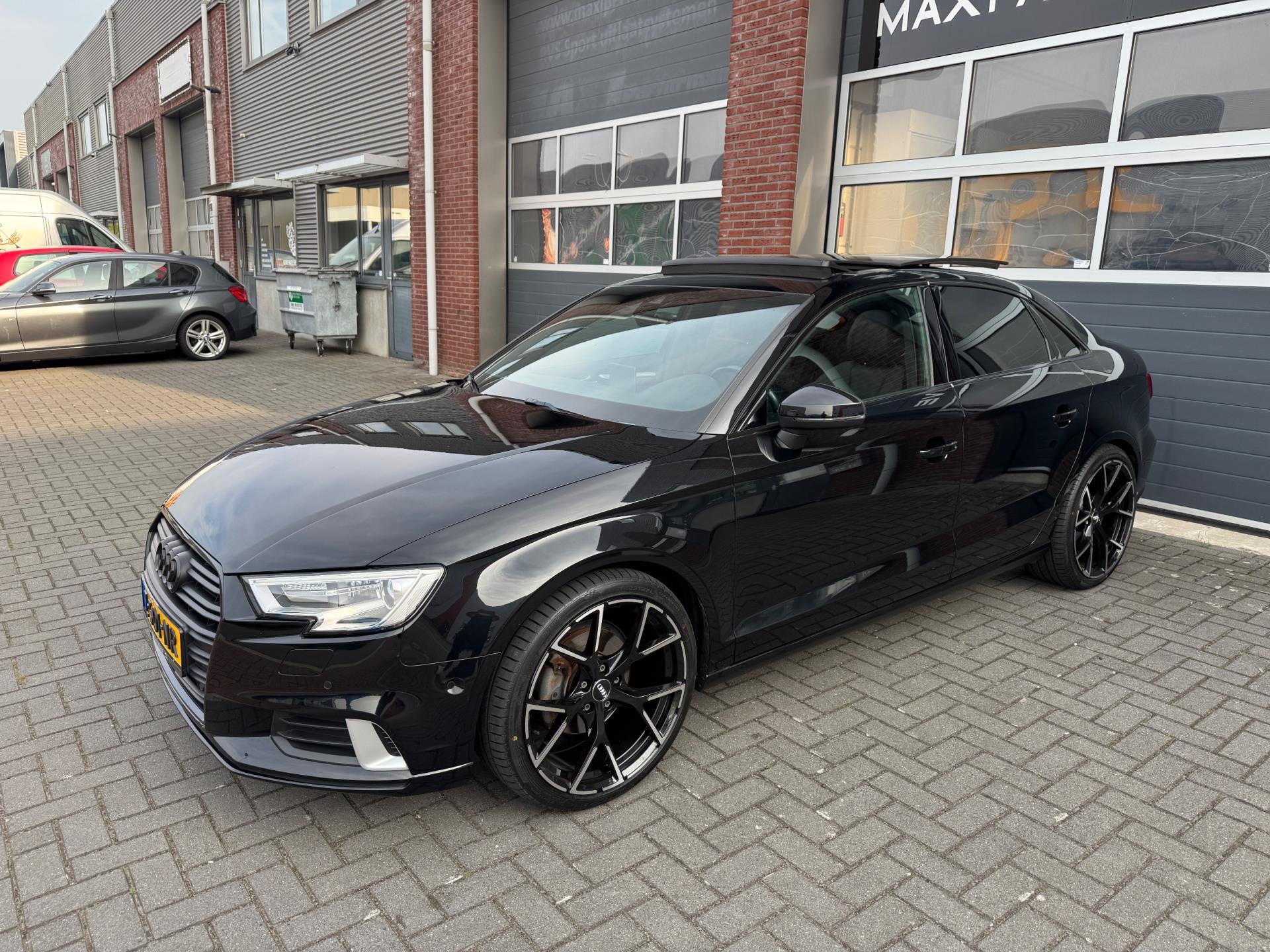 Foto van Audi A3