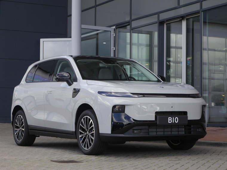 Foto van Leapmotor B10