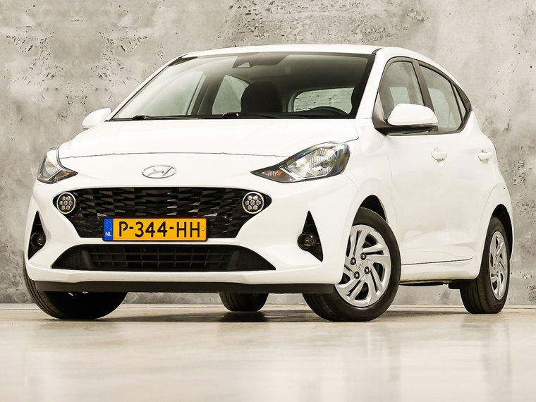 Foto van Hyundai i10
