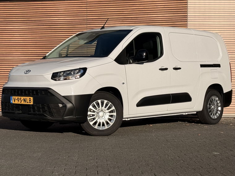 Foto van Toyota ProAce