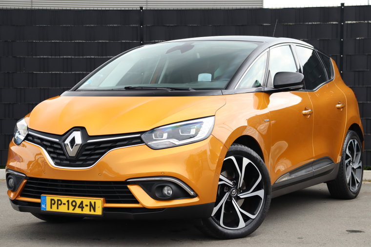 Foto van Renault Scénic
