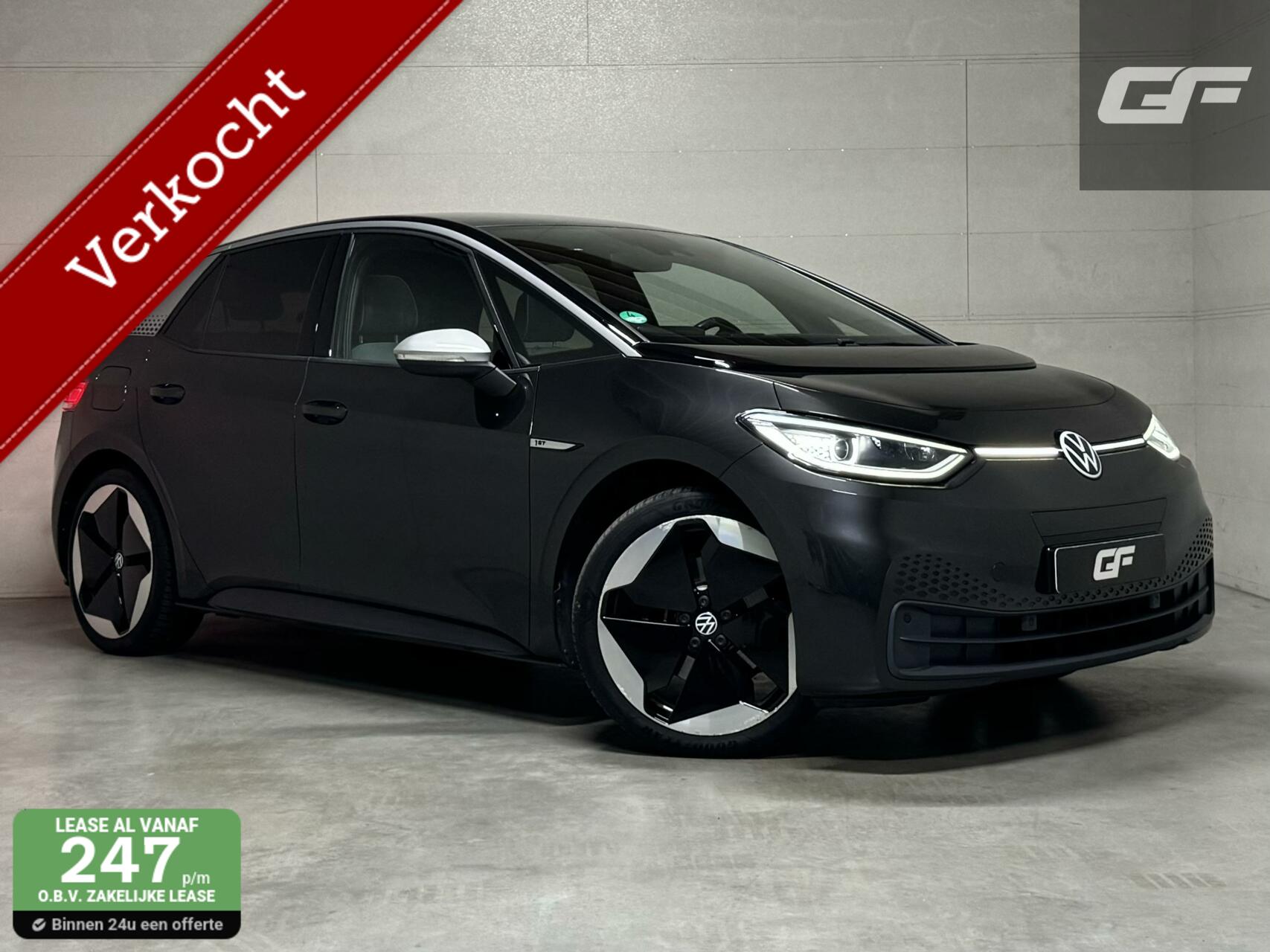 Foto van Volkswagen ID.3