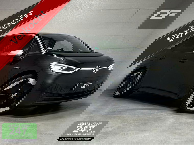 Foto van Volkswagen ID.3