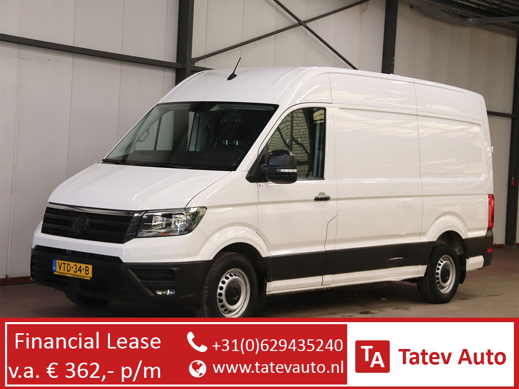 Foto van Volkswagen Crafter