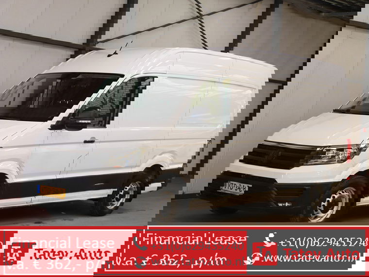 Foto van Volkswagen Crafter