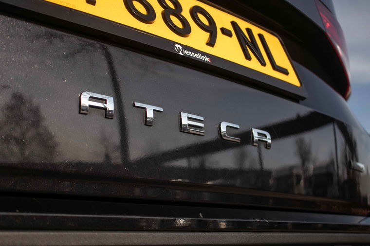 SEAT Ateca