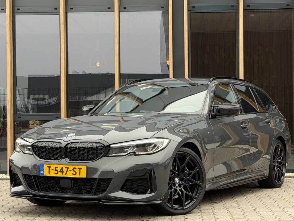 Foto van BMW 3 Serie
