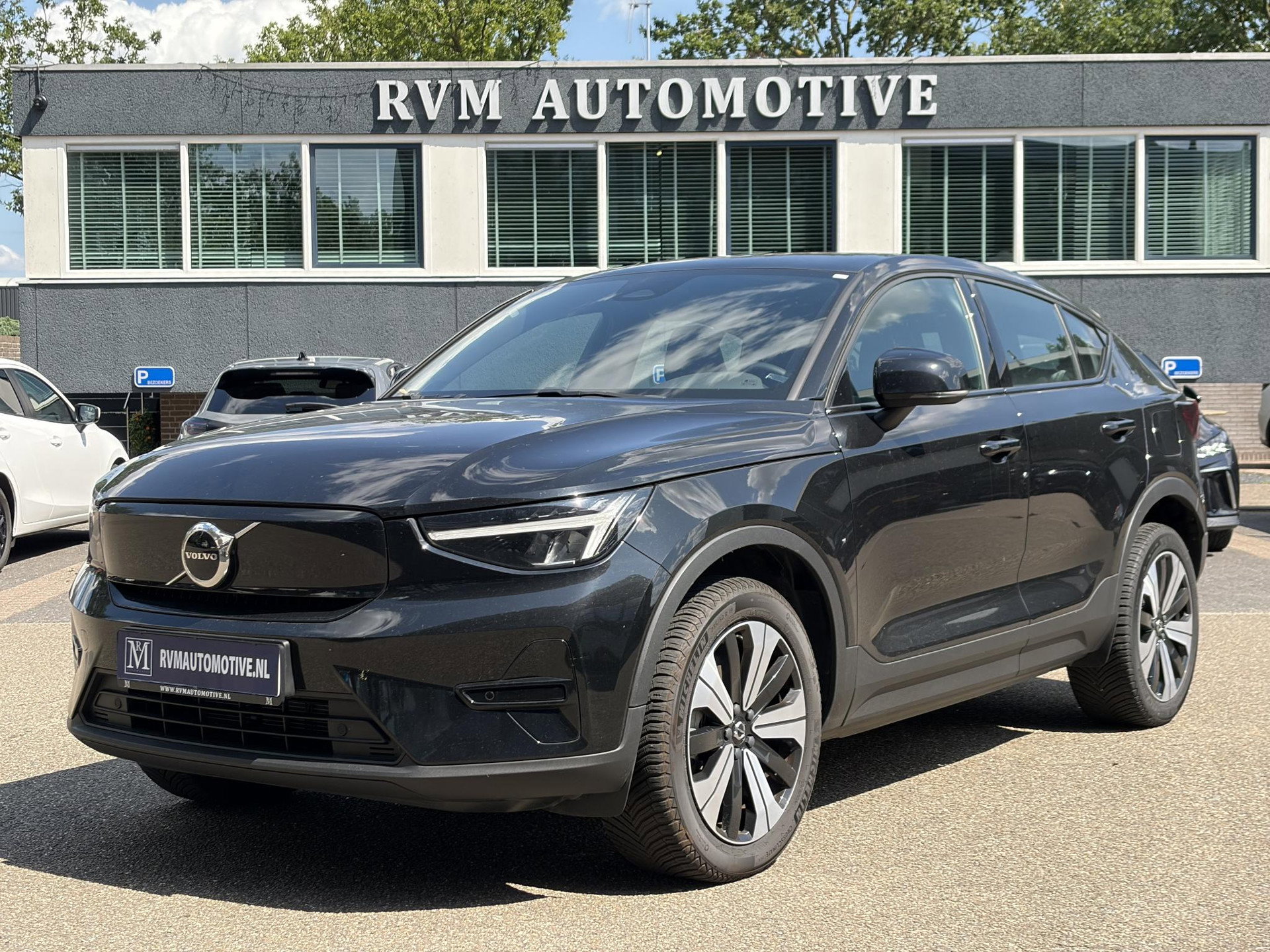 Foto van Volvo C40