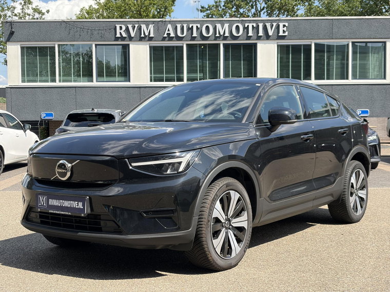 Foto van Volvo C40