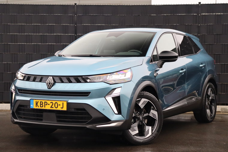 Foto van Renault Symbioz