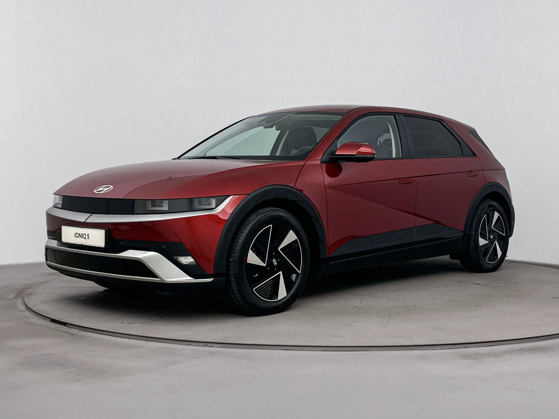 Foto van Hyundai IONIQ 5