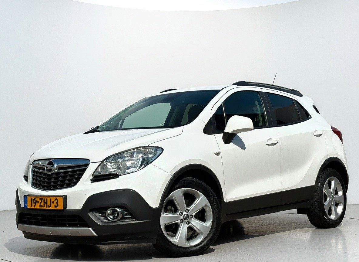 Foto van Opel Mokka