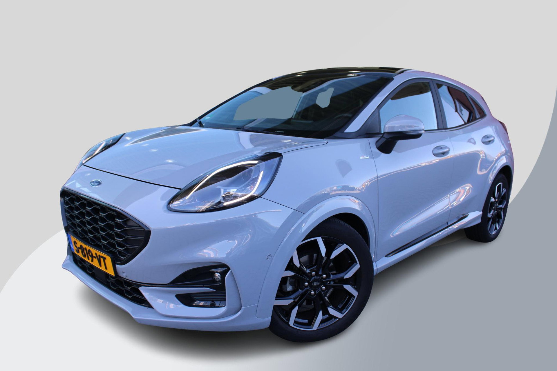 Foto van Ford Puma