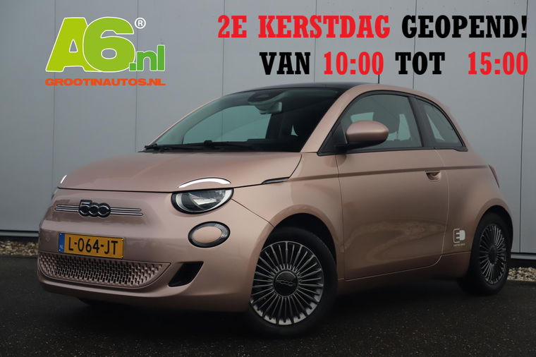 Foto van Fiat 500