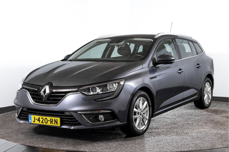 Foto van Renault Mégane Estate