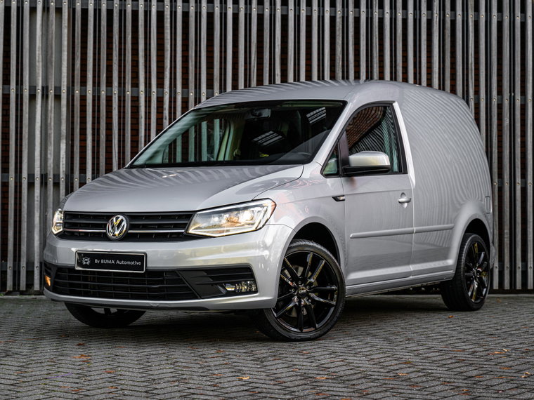 Foto van Volkswagen Caddy