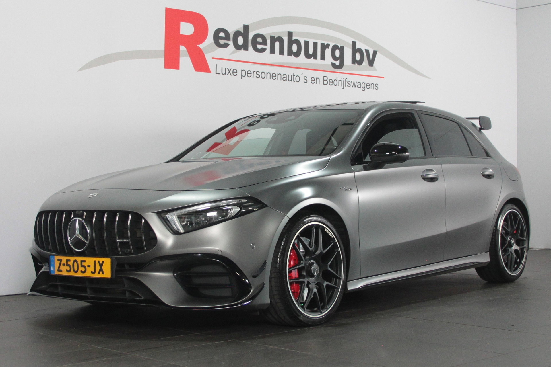 Foto van Mercedes-Benz A-Klasse
