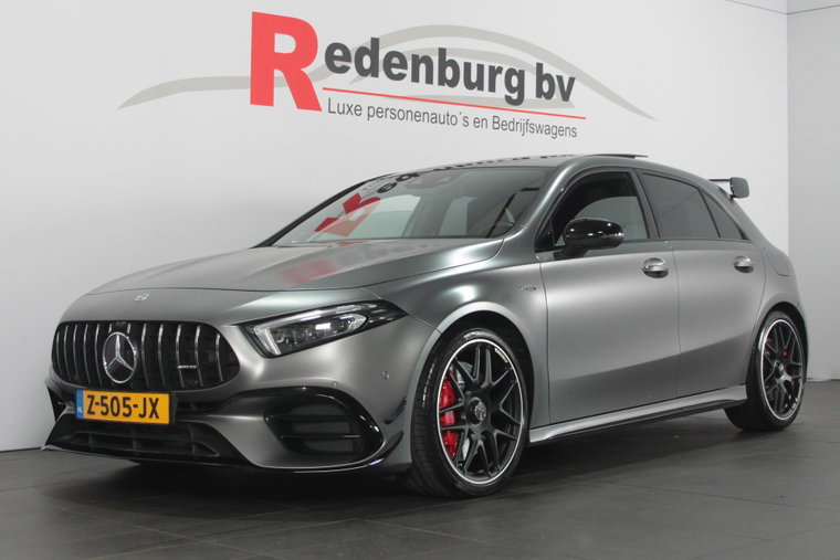 Foto van Mercedes-Benz A-Klasse